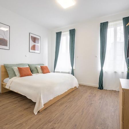 Apartamento Millenium Spa Relax Budapest Exterior foto