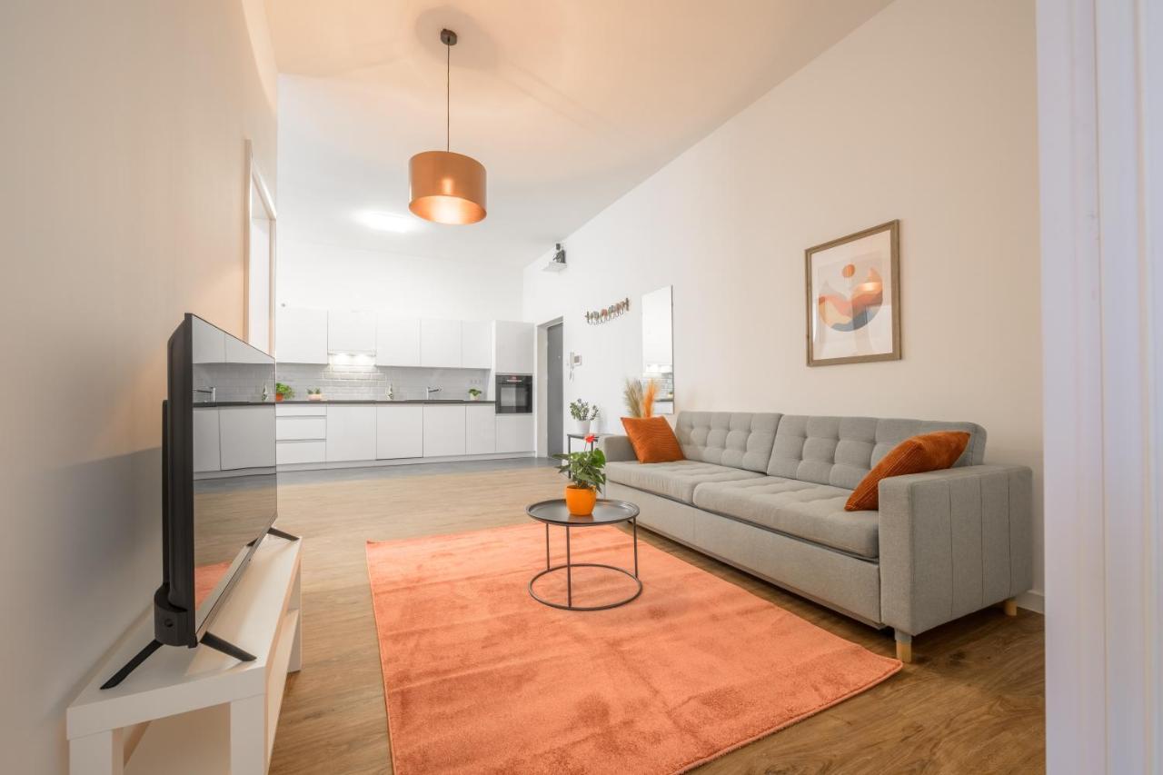 Apartamento Millenium Spa Relax Budapest Exterior foto