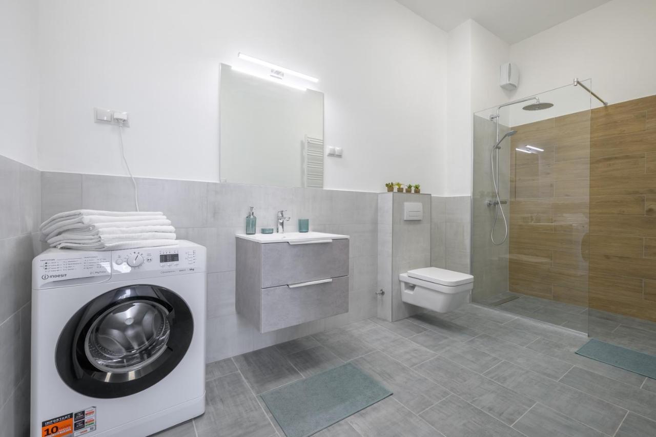 Apartamento Millenium Spa Relax Budapest Exterior foto