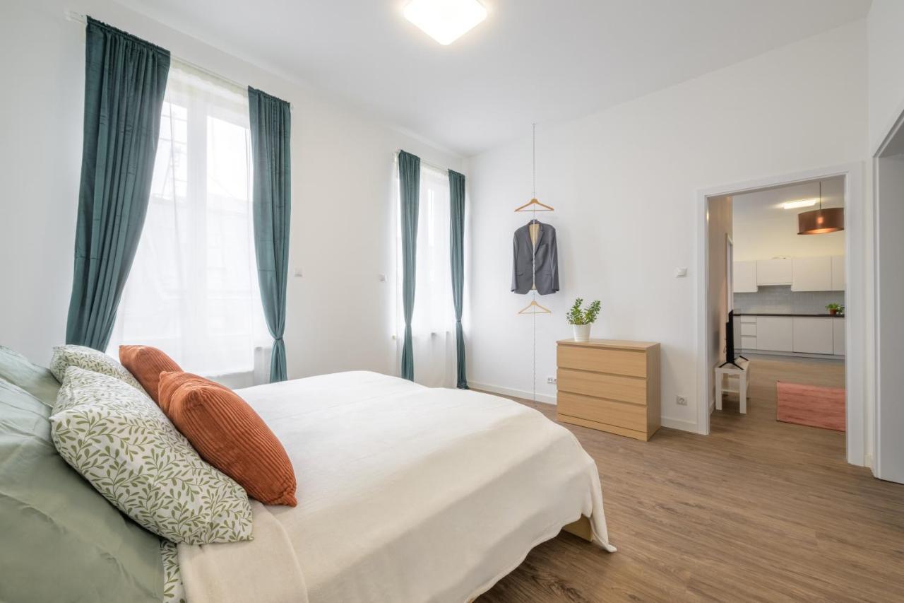 Apartamento Millenium Spa Relax Budapest Exterior foto