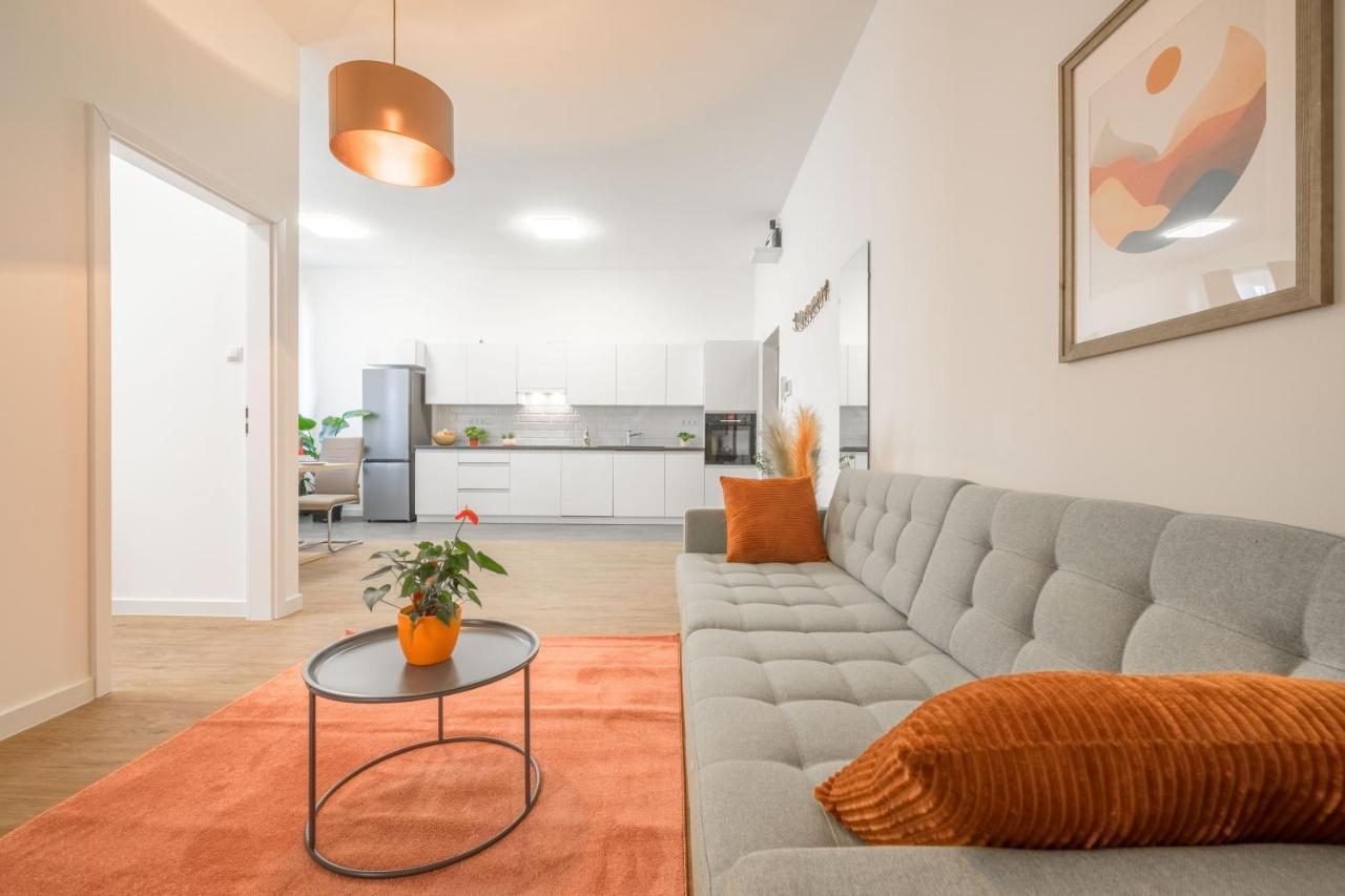 Apartamento Millenium Spa Relax Budapest Exterior foto