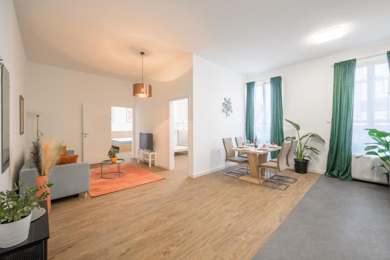 Apartamento Millenium Spa Relax Budapest Exterior foto