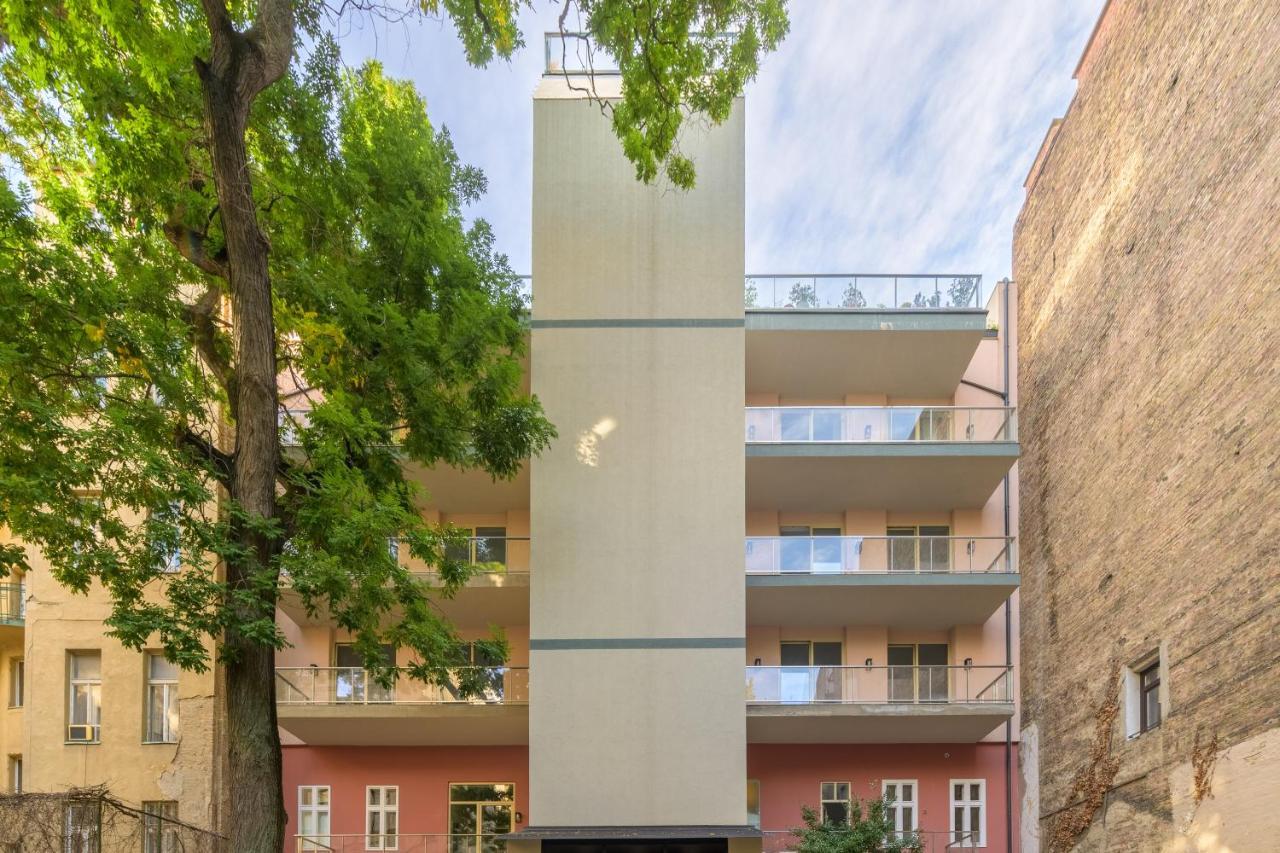 Apartamento Millenium Spa Relax Budapest Exterior foto