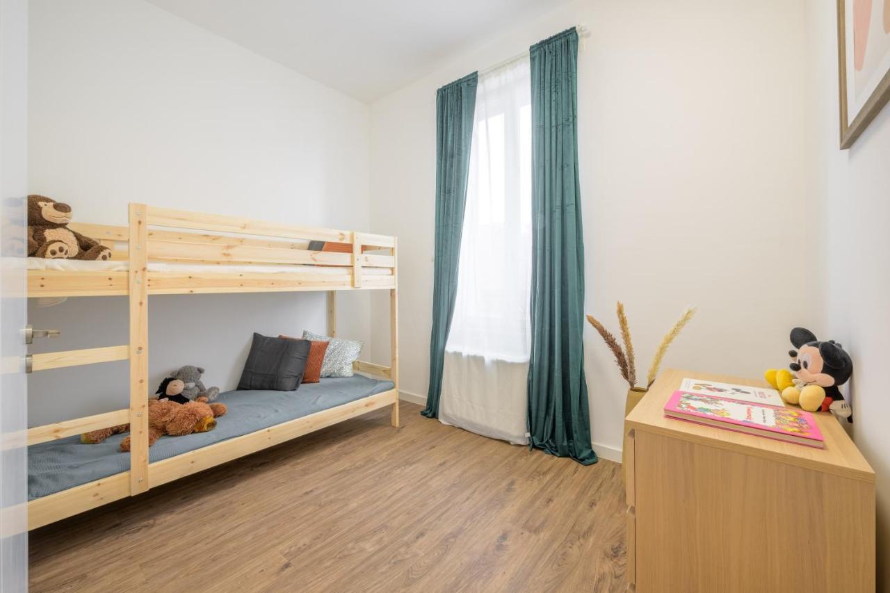 Apartamento Millenium Spa Relax Budapest Exterior foto