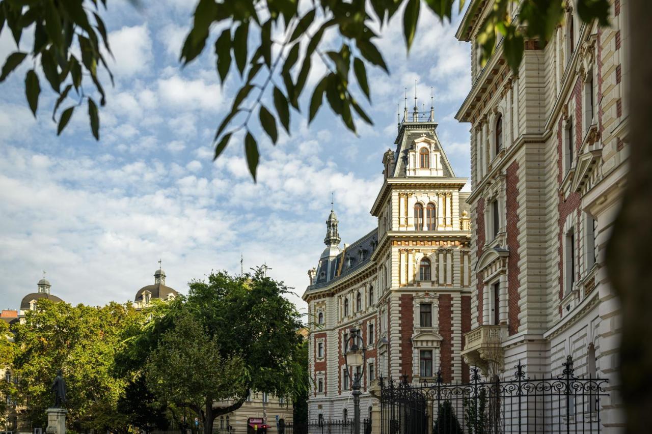 Apartamento Millenium Spa Relax Budapest Exterior foto