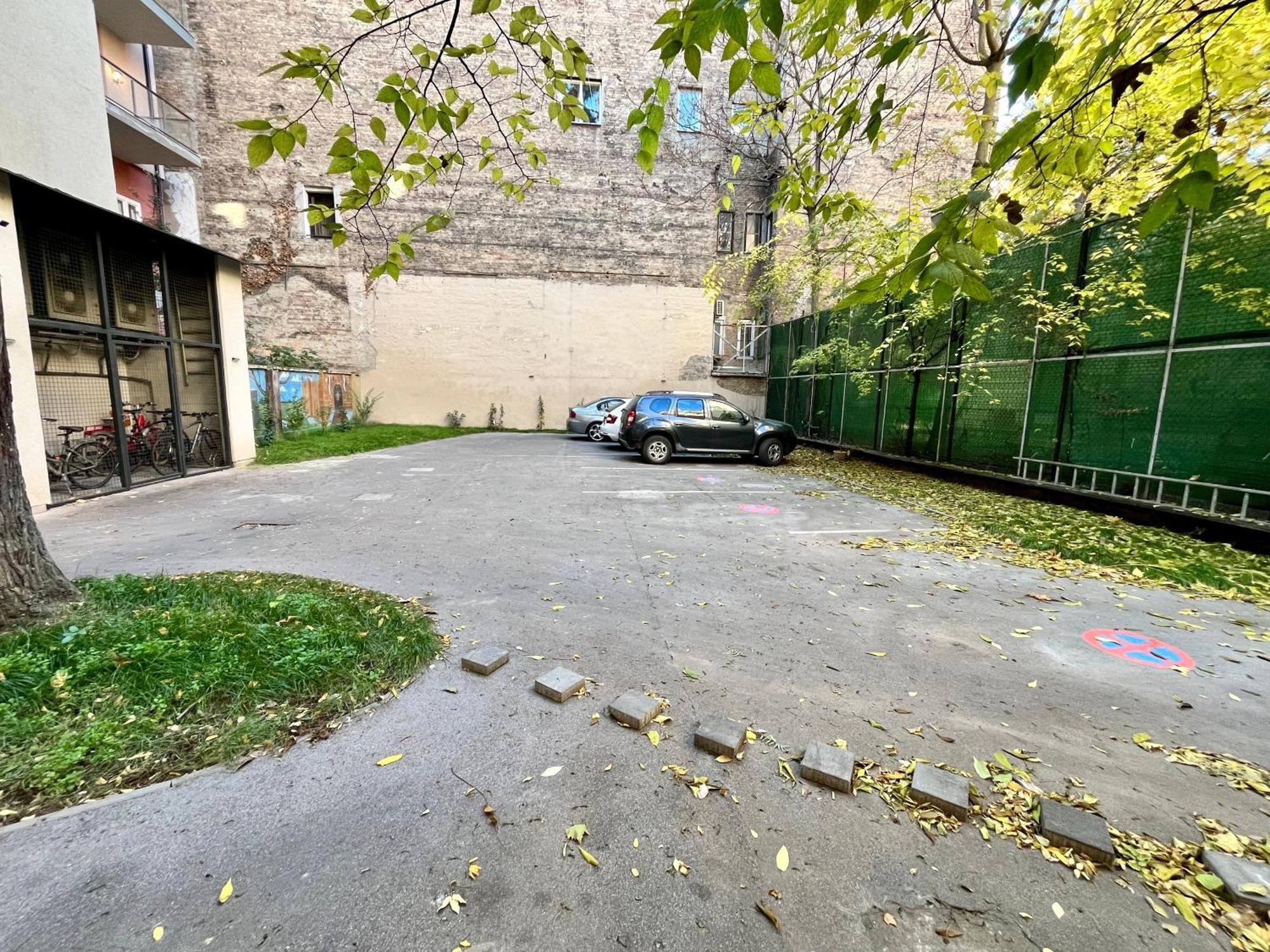 Apartamento Millenium Spa Relax Budapest Exterior foto