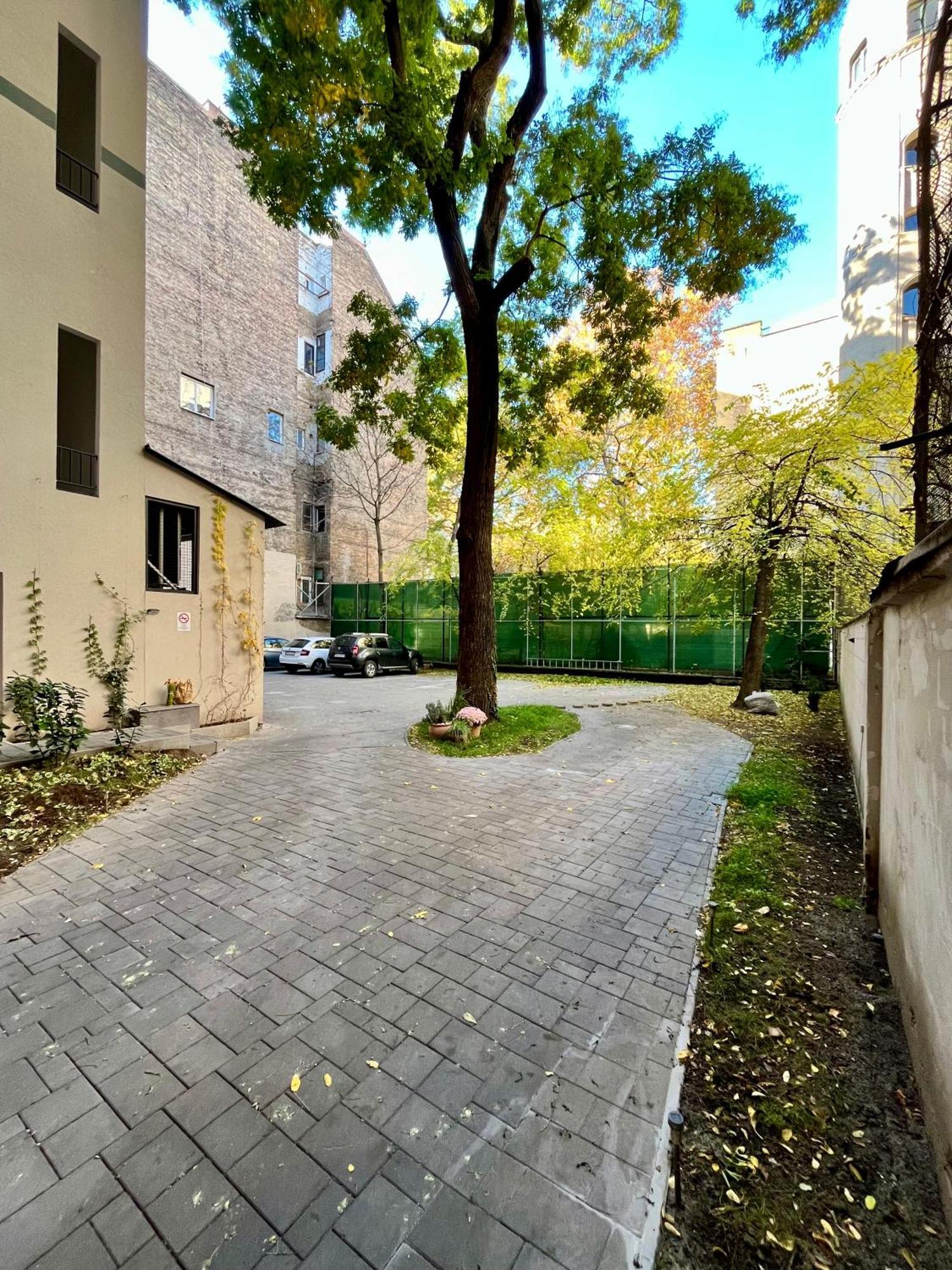 Apartamento Millenium Spa Relax Budapest Exterior foto